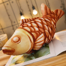 Load image into Gallery viewer, 20/30/40 cm Simulation Fish Plush Animals Toys  Pillow Plush Toys Funny Pet Animal Toys
