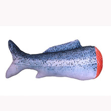 Load image into Gallery viewer, 20/30/40 cm Simulation Fish Plush Animals Toys  Pillow Plush Toys Funny Pet Animal Toys
