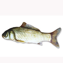 Load image into Gallery viewer, 20/30/40 cm Simulation Fish Plush Animals Toys  Pillow Plush Toys Funny Pet Animal Toys
