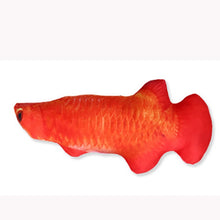 Load image into Gallery viewer, 20/30/40 cm Simulation Fish Plush Animals Toys  Pillow Plush Toys Funny Pet Animal Toys

