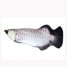 Load image into Gallery viewer, 20/30/40 cm Simulation Fish Plush Animals Toys  Pillow Plush Toys Funny Pet Animal Toys
