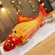 Load image into Gallery viewer, 20/30/40 cm Simulation Fish Plush Animals Toys  Pillow Plush Toys Funny Pet Animal Toys
