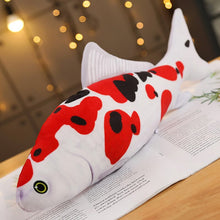 Load image into Gallery viewer, 20/30/40 cm Simulation Fish Plush Animals Toys  Pillow Plush Toys Funny Pet Animal Toys
