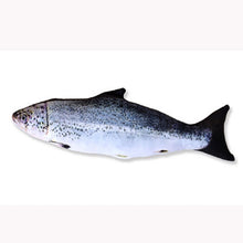 Load image into Gallery viewer, 20/30/40 cm Simulation Fish Plush Animals Toys  Pillow Plush Toys Funny Pet Animal Toys
