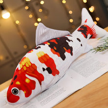 Load image into Gallery viewer, 20/30/40 cm Simulation Fish Plush Animals Toys  Pillow Plush Toys Funny Pet Animal Toys
