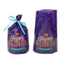 Load image into Gallery viewer, 20/40pcs Halloween Candy Bags Cute Gift Bag Trick or Treat Kids Gift Pumpkin Bat Candy Boxes Halloween Party Decoration Supplies
