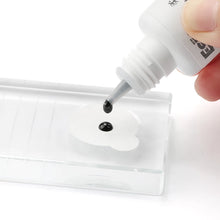 Load image into Gallery viewer, 20 in 1False Eyelash Extension Training Kit Practice Model Head Eye Pads Tweezers Glue Ring Brush Grafting Eyelash Tools Kit
