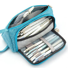 Load image into Gallery viewer, Pencil Case  School Pen Case Supplies Pencil Bag School Box Pencils Pouch Stationery
