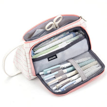 Load image into Gallery viewer, Pencil Case  School Pen Case Supplies Pencil Bag School Box Pencils Pouch Stationery
