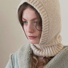 Load image into Gallery viewer, Wool Knitted Caps Winter Warmer Unisex Hooded Hat Neck Collar Scarf Cap For Men&amp;Women Ski Beanie Hats Cold Hat Balaclava Cap

