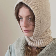 Load image into Gallery viewer, Wool Knitted Caps Winter Warmer Unisex Hooded Hat Neck Collar Scarf Cap For Men&amp;Women Ski Beanie Hats Cold Hat Balaclava Cap
