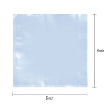 Load image into Gallery viewer, 200 Pcs Waterproof POF Heat Shrink Wrap Bags for Soaps Bath Bombs and DIY Crafts (Transparent)
