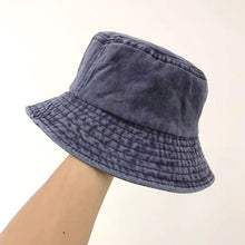 Load image into Gallery viewer, Fisherman's hat Bucket Hat Unisex Fashion Bob Caps Hip Hop Gorros Men Women panama warm windproof Bucket Hat outdoor
