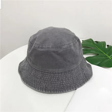 Load image into Gallery viewer, Fisherman's hat Bucket Hat Unisex Fashion Bob Caps Hip Hop Gorros Men Women panama warm windproof Bucket Hat outdoor
