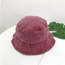 Load image into Gallery viewer, Fisherman's hat Bucket Hat Unisex Fashion Bob Caps Hip Hop Gorros Men Women panama warm windproof Bucket Hat outdoor
