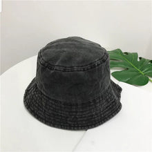 Load image into Gallery viewer, Fisherman's hat Bucket Hat Unisex Fashion Bob Caps Hip Hop Gorros Men Women panama warm windproof Bucket Hat outdoor
