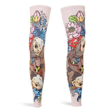 Load image into Gallery viewer, UV Protective Mountain Bike Legwarmers Cycle Leg Sleeve Bicycle Cycling Leg Warmers
