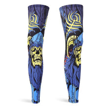 Load image into Gallery viewer, UV Protective Mountain Bike Legwarmers Cycle Leg Sleeve Bicycle Cycling Leg Warmers

