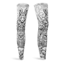 Load image into Gallery viewer, UV Protective Mountain Bike Legwarmers Cycle Leg Sleeve Bicycle Cycling Leg Warmers
