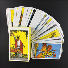 Load image into Gallery viewer, Hot Sell Tarot Cards Playing Board Game Cards Poker Game Cards
