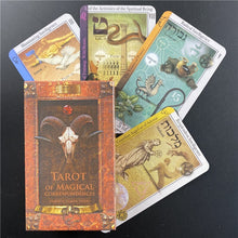 Load image into Gallery viewer, Hot Sell Tarot Cards Playing Board Game Cards Poker Game Cards
