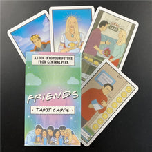 Load image into Gallery viewer, Hot Sell Tarot Cards Playing Board Game Cards Poker Game Cards
