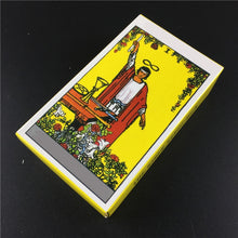 Load image into Gallery viewer, Hot Sell Tarot Cards Playing Board Game Cards Poker Game Cards
