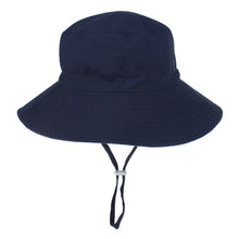 Load image into Gallery viewer, Summer Baby Sun Hat Children Outdoor Neck Ear Cover Anti UV Protection Beach Caps Boy Girl Swimming Hats For 0-8 Years
