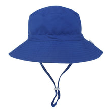 Load image into Gallery viewer, Summer Baby Sun Hat Children Outdoor Neck Ear Cover Anti UV Protection Beach Caps Boy Girl Swimming Hats For 0-8 Years
