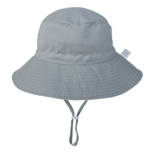 Load image into Gallery viewer, Summer Baby Sun Hat Children Outdoor Neck Ear Cover Anti UV Protection Beach Caps Boy Girl Swimming Hats For 0-8 Years
