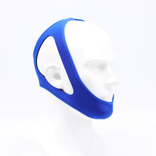 Load image into Gallery viewer, Anti Snore Belt Jaw Solution Support Sleep Stop Snoring Chin Support Straps for Night Care Tools Face-lifting beauty
