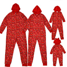 Load image into Gallery viewer, Christmas Pajamas Matching Family Pyjamas  for Adult Kid Set Outfits Pajamas Romper Costumes
