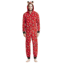 Load image into Gallery viewer, Christmas Pajamas Matching Family Pyjamas Adult Kid Set Outfits Pajamas Romper Costumes
