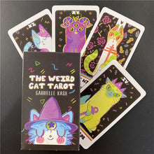 Load image into Gallery viewer, Murder Of Crows Tarot Deck Leisure Party Table Game High Quality Fortune-telling Prophecy Oracle Cards With Guide Book
