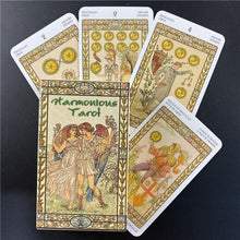 Load image into Gallery viewer, Murder Of Crows Tarot Deck Leisure Party Table Game High Quality Fortune-telling Prophecy Oracle Cards With Guide Book
