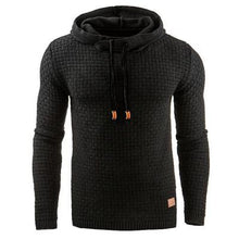 Load image into Gallery viewer, Sweater Men Spring Autumn Men's Sweater Casual Hooded Pullover Warm Knitted Sweatercoat Pull Homme Plus Size 5XL Outerwear
