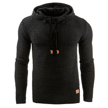 Load image into Gallery viewer, Sweater Men Spring Autumn Men's Sweater Casual Hooded Pullover Warm Knitted Sweatercoat Pull Homme Plus Size 5XL Outerwear

