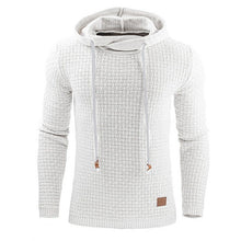 Load image into Gallery viewer, Sweater Men Spring Autumn Men's Sweater Casual Hooded Pullover Warm Knitted Sweatercoat Pull Homme Plus Size 5XL Outerwear
