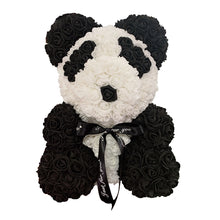 Load image into Gallery viewer, 40cm Rose Bear Heart Artificial Flower Rose Teddy Bear For Women Valentine's Wedding Birthday Christmas Gift
