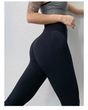 Load image into Gallery viewer, Yoga Pants Fitness High Waist Legging Tummy Control Workout Running Active wear
