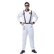 Load image into Gallery viewer, Halloween Costume boys clothing astronaut astronaut clothescosplay suit pilots
