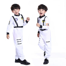 Load image into Gallery viewer, Halloween Costume boys clothing astronaut astronaut clothescosplay suit pilots
