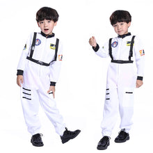 Load image into Gallery viewer, Halloween Costume boys clothing astronaut astronaut clothescosplay suit pilots
