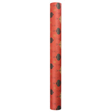 Load image into Gallery viewer, 2pcs Christmas Kfrat Wrapping Paper Wedding Craft Paper Floral Christmas Gift Wrapping Paper Home Decoration Xmas Wrap Paper
