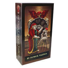 Load image into Gallery viewer, 2023 New Moon Divination Tarot Cards for Beginners with PDF Guidebook  Board Deck Games Playing Cards for Party Game
