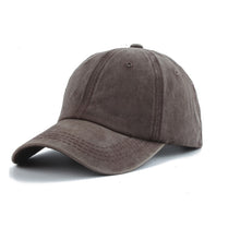 Load image into Gallery viewer, New Vintage Washed Cotton Baseball Cap Parent Kids Sun Hats For Boy Girl Spring Summer Snapback Baby Hat
