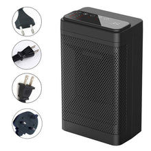 Load image into Gallery viewer, 2023 Newest Electric Heater Portable Desktop Mini PTC Heaters Household Fast Heat Radiator Remote Control Silent Warmer Machine
