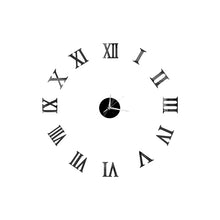 Load image into Gallery viewer, Wall Clock     Mirror Wall Stickers Fashion Living Room  Clocks Sticker
