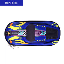 Load image into Gallery viewer, Pencil Case Waterproof Large Capacity for Boys EVA Materials Pen Case
