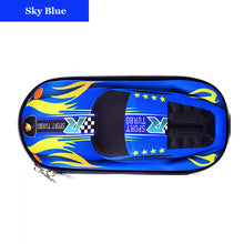 Load image into Gallery viewer, Pencil Case Waterproof Large Capacity for Boys EVA Materials Pen Case
